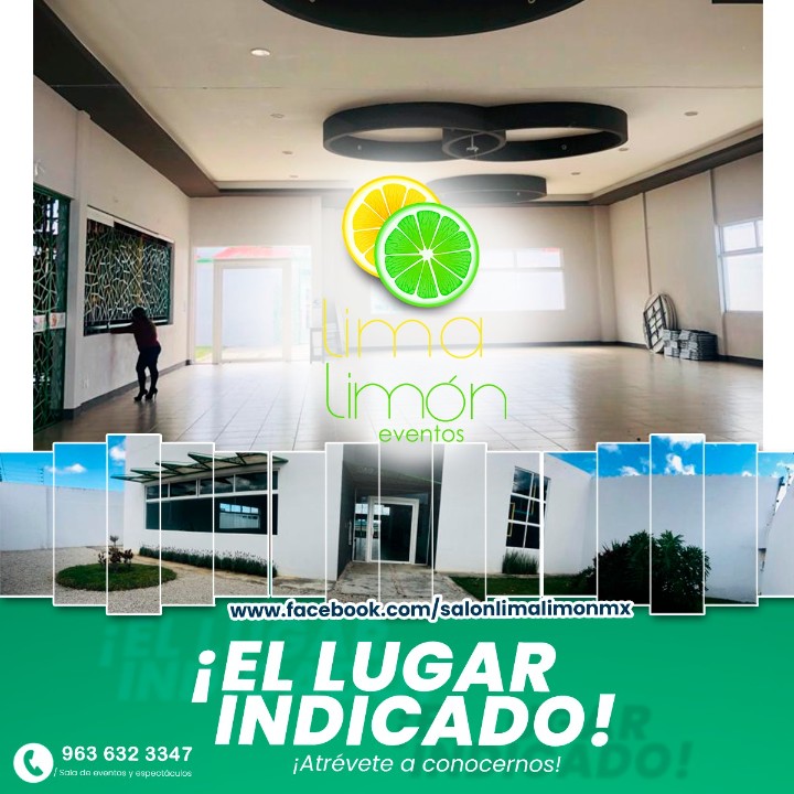 Salón Lima Limón